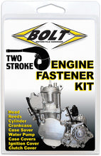 Load image into Gallery viewer, BOLT ENGINE FASTNER KIT HUS/KTM E-KTM1-0315