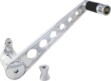 Load image into Gallery viewer, BAGGERNATION BRAKE LEVER I-BEAM CHROME BL-IB-14L-C