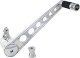 BAGGERNATION BRAKE LEVER I-BEAM CHROME BL-IB-14L-C