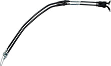 Load image into Gallery viewer, MOTION PRO BLACK VINYL THROTTLE PULL CABLE 04-0259