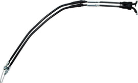 MOTION PRO BLACK VINYL THROTTLE PULL CABLE 04-0259