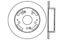 Load image into Gallery viewer, StopTech 02-06 Acura RSX Incl. Type S / 97-01 Integra Type R Slotted &amp; Drilled Right Rear Rotor