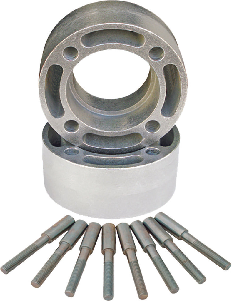 DURABLUE WHEEL SPACER 4X156 2 1/2 YAM/KAW/POL WS4155