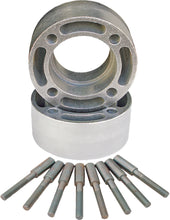 Load image into Gallery viewer, DURABLUE UTV WHEEL SPACER 4X110 11/2 HON/SUZ/YAM UTV4110FY