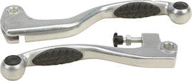 FLY RACING GRIP LEVER SET BLACK 204-001