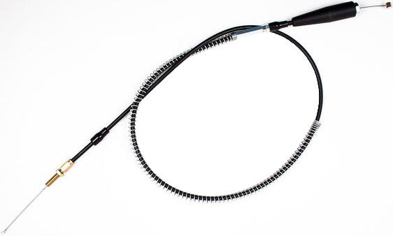 MOTION PRO BLACK VINYL THROTTLE CABLE 05-0355