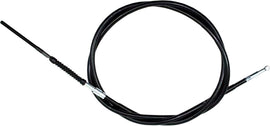 MOTION PRO BLACK VINYL REAR HAND BRAKE CABLE 02-0356