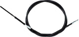MOTION PRO BLACK VINYL REAR HAND BRAKE CABLE 02-0356