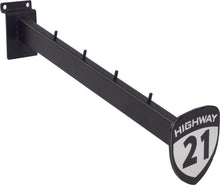 Load image into Gallery viewer, HIGHWAY 21 HANGER POST WATERFALL SLAT WALL 489-9905