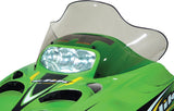 POWERMADD COBRA W/S A/C MID SMOKE 12333