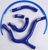 MOTO HOSE SILICONE Y-HOSE KIT (BLUE) 24-125YB