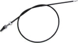 MOTION PRO BLACK VINYL SPEEDO CABLE 06-0116