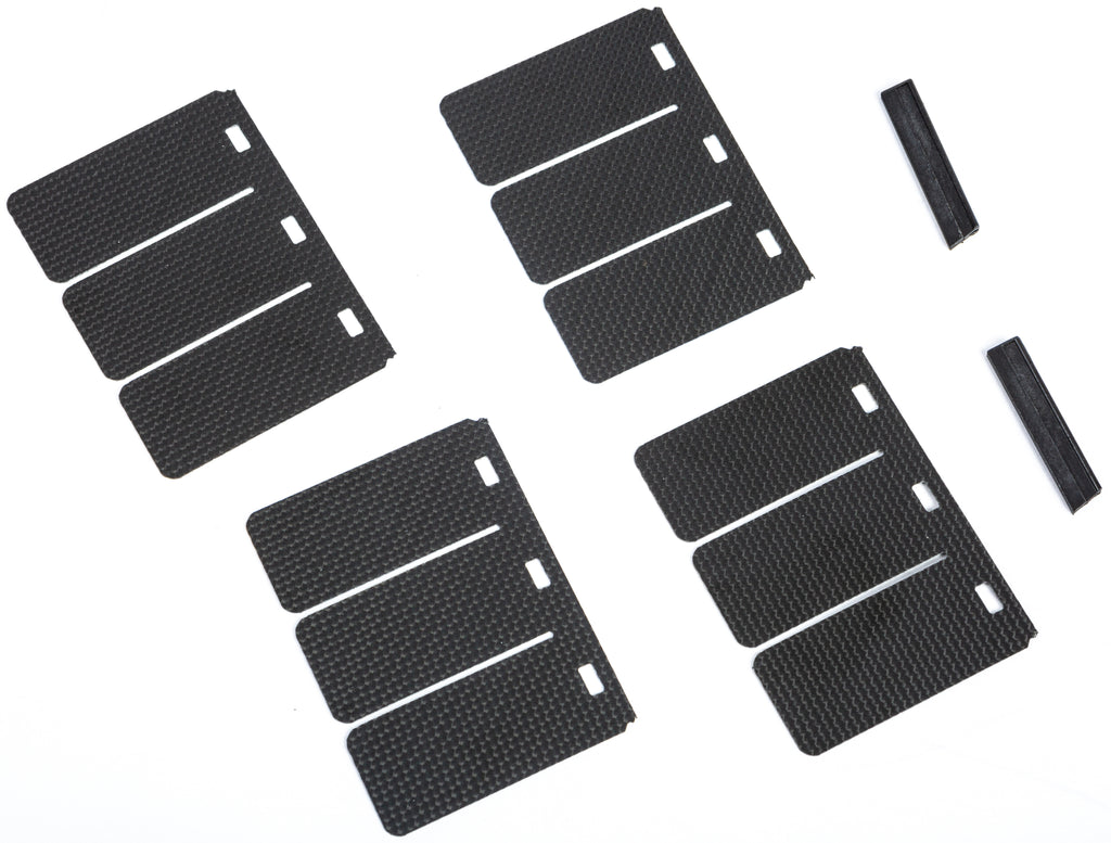 MOTO TASSINARI 683 THREE PORT CAGE REPLACEMENT PETALS 3P683A-1