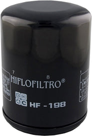 HIFLOFILTRO OIL FILTER HF198