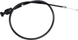 MOTION PRO BLACK VINYL CHOKE CABLE 02-0358