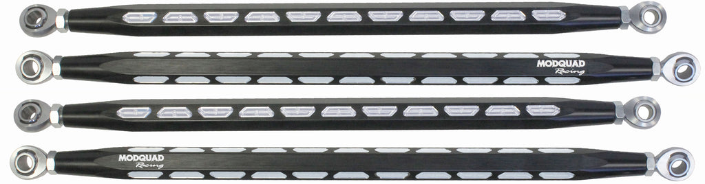 MODQUAD RADIUS RODS EXTREME POL RZR RECUT POCKETS RZR-RR-1KT-HEX