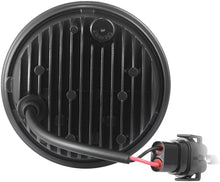 Load image into Gallery viewer, PATHFINDER 4.5" MODERN LED PASSING LAMPS KIT CHROME HDPL4C