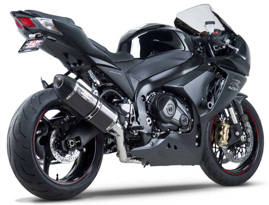 YOSHIMURA EXHAUST RACE R-77 FULL-SYS SS-CF-CF 1118100220