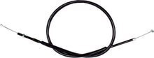 Load image into Gallery viewer, MOTION PRO BLACK VINYL CLUTCH CABLE 02-0574