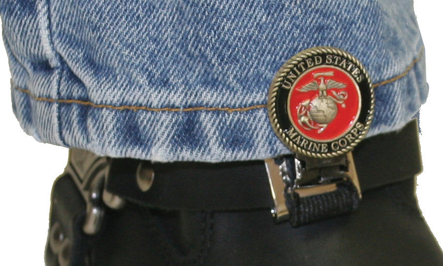 RYDER CLIPS STIRRUP/STRAP BOOT TYPE (USMC RED) MCBRS-FC-atv motorcycle utv parts accessories gear helmets jackets gloves pantsAll Terrain Depot