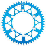 FLY RACING SPROCKET REAR 51T BLUE 208-51 BLU