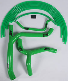 MOTO HOSE SILICONE Y-HOSE KIT (GREEN) 24-39YG-atv motorcycle utv parts accessories gear helmets jackets gloves pantsAll Terrain Depot