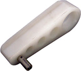 MODQUAD FRONT CHAIN SLIDER (WHITE) FCS1-1
