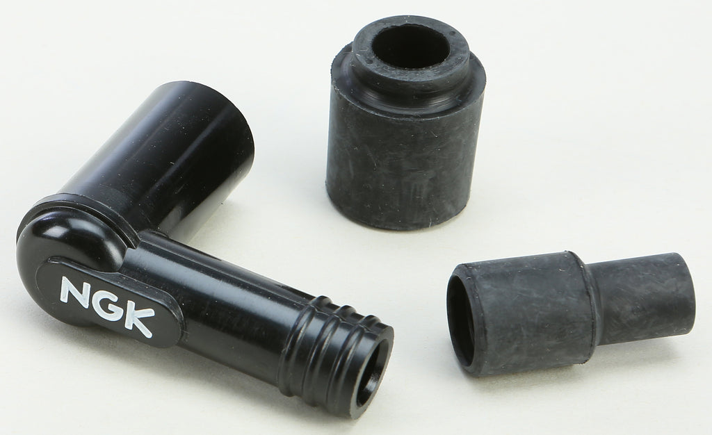 NGK SPARK PLUG RESISTOR COVER 90 DEG. ELBOW LB05FP 8030-atv motorcycle utv parts accessories gear helmets jackets gloves pantsAll Terrain Depot