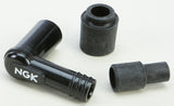 NGK SPARK PLUG RESISTOR COVER 90 DEG. ELBOW LB05FP 8030