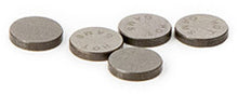 Load image into Gallery viewer, HOT CAMS VALVE SHIMS 10.00X1.85MM 5/PK 5PK1000185