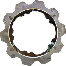 Load image into Gallery viewer, LYNDALL BRAKES HIGH CARBON STEEL PHOENIX FRONT ROTOR CHROME 11.8" 537-0315