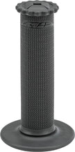Load image into Gallery viewer, FLY RACING CONTROL MX GRIPS DARK GREY RACE LITE 011940332A