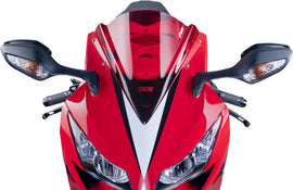 PUIG WINDSCREEN RACING RED 5994R