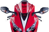 PUIG WINDSCREEN RACING RED 5994R