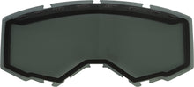 Load image into Gallery viewer, FLY RACING DUAL LENS WITH VENTS ADULT POLARIZED SMOKE FLB-026