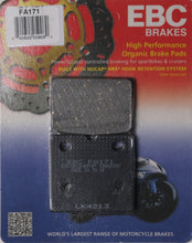 Load image into Gallery viewer, EBC BRAKE PADS FA171-atv motorcycle utv parts accessories gear helmets jackets gloves pantsAll Terrain Depot