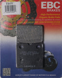 EBC BRAKE PADS FA171