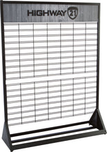 Load image into Gallery viewer, HIGHWAY 21 FLOOR DISPLAY SIGN 44" 489-SIGN44-atv motorcycle utv parts accessories gear helmets jackets gloves pantsAll Terrain Depot