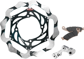 BRAKING EPTA BATFLY KIT AL-HUB 280MM OKBY32E