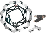 BRAKING EPTA BATFLY KIT AL-HUB 280MM OKBY30E