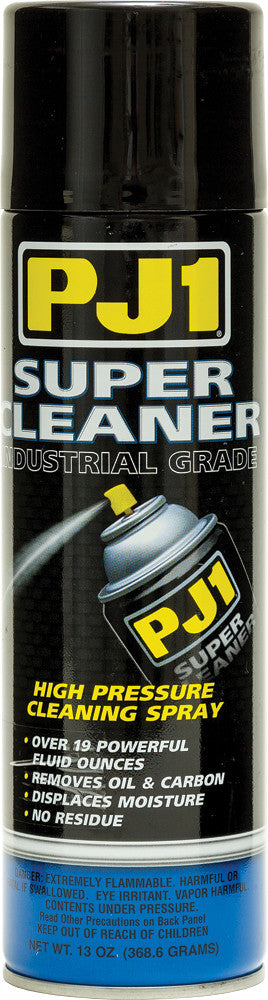 PJ1 SUPER CLEANER CALIFORNIA COMPLIANT 13OZ 43911