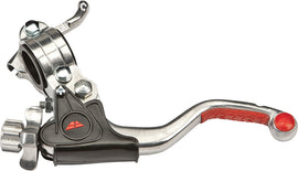 FLY RACING PRO KIT SHORTY LEVER RED W/HOT START 4W1025