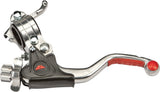 FLY RACING PRO KIT SHORTY LEVER RED W/HOT START 4W1025