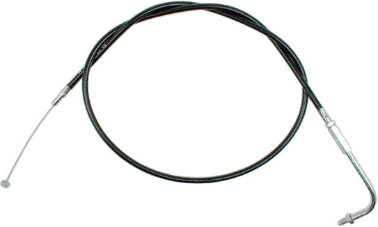 MOTION PRO BLACK VINYL THROTTLE CABLE 06-0033