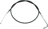 MOTION PRO BLACK VINYL THROTTLE CABLE 06-0033