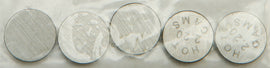 HOT CAMS VALVE SHIMS 10.00X2.20MM 5/PK 5PK1000220