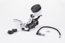 Load image into Gallery viewer, BRAKING BRAKE MASTER CYLINDER 16MM LEVER SILVER MC6601-atv motorcycle utv parts accessories gear helmets jackets gloves pantsAll Terrain Depot