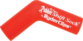 RYDER CLIPS RUBBER SHIFT SOCK (RED) RSS-RED-atv motorcycle utv parts accessories gear helmets jackets gloves pantsAll Terrain Depot