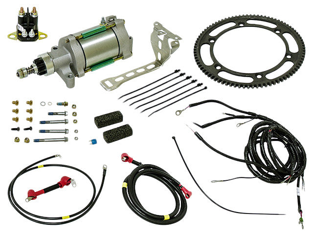 SP1 ELECTRIC START KIT A/C SM-01339
