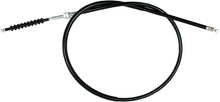 Load image into Gallery viewer, MOTION PRO BLACK VINYL CLUTCH CABLE 02-0200